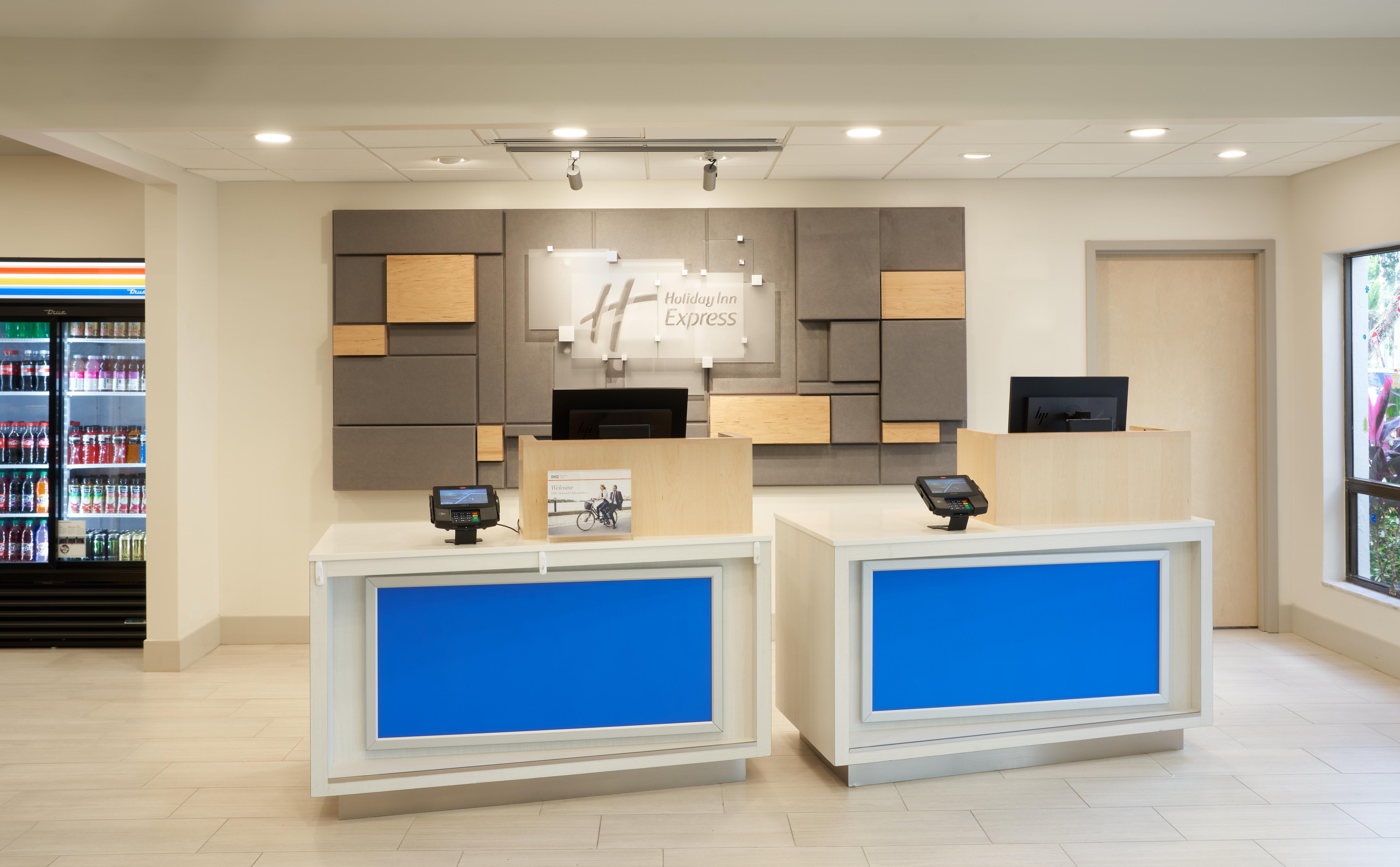 Holiday Inn Express Boca Raton - West By Ihg Exterior photo