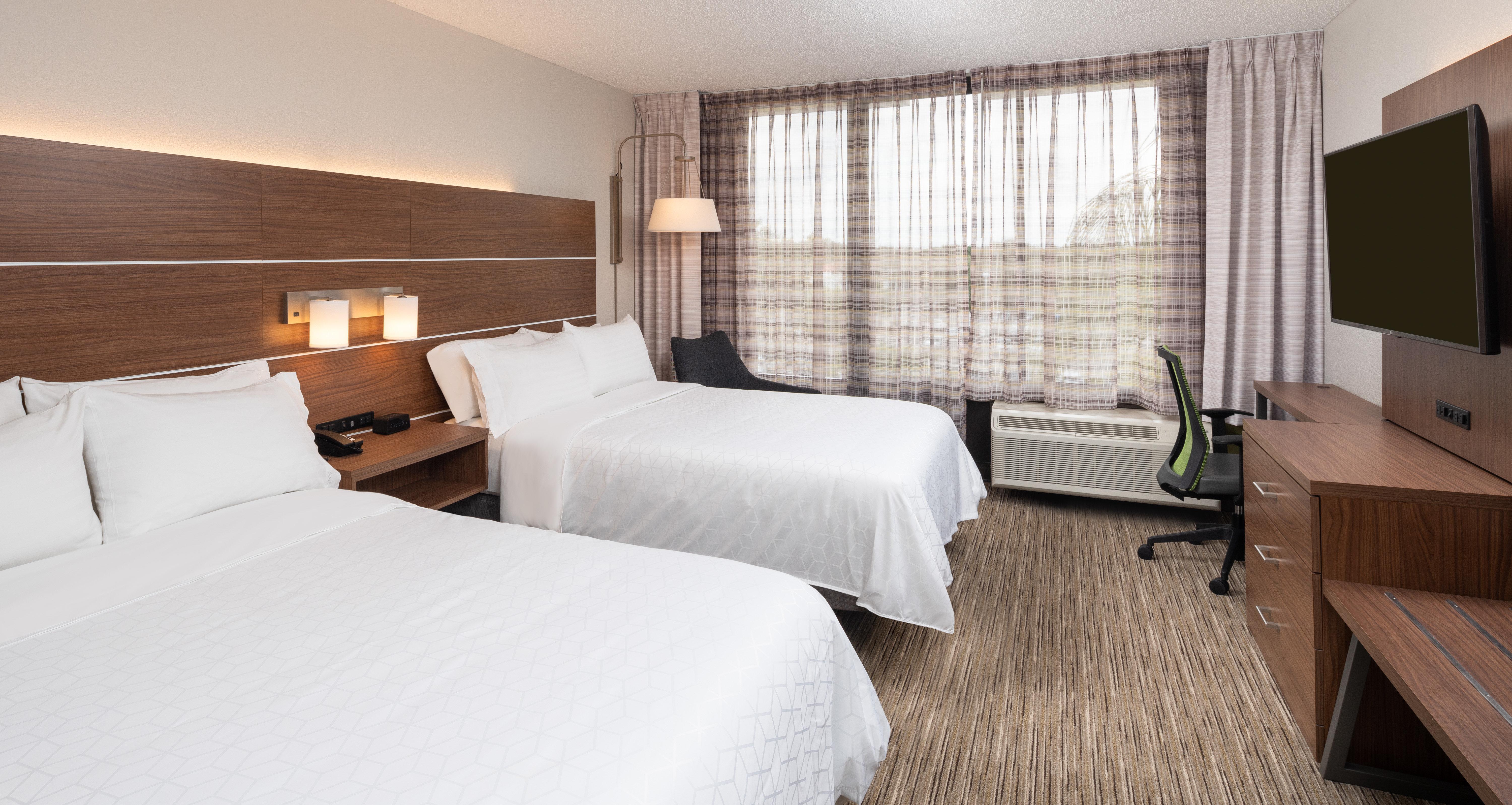 Holiday Inn Express Boca Raton - West By Ihg Exterior photo