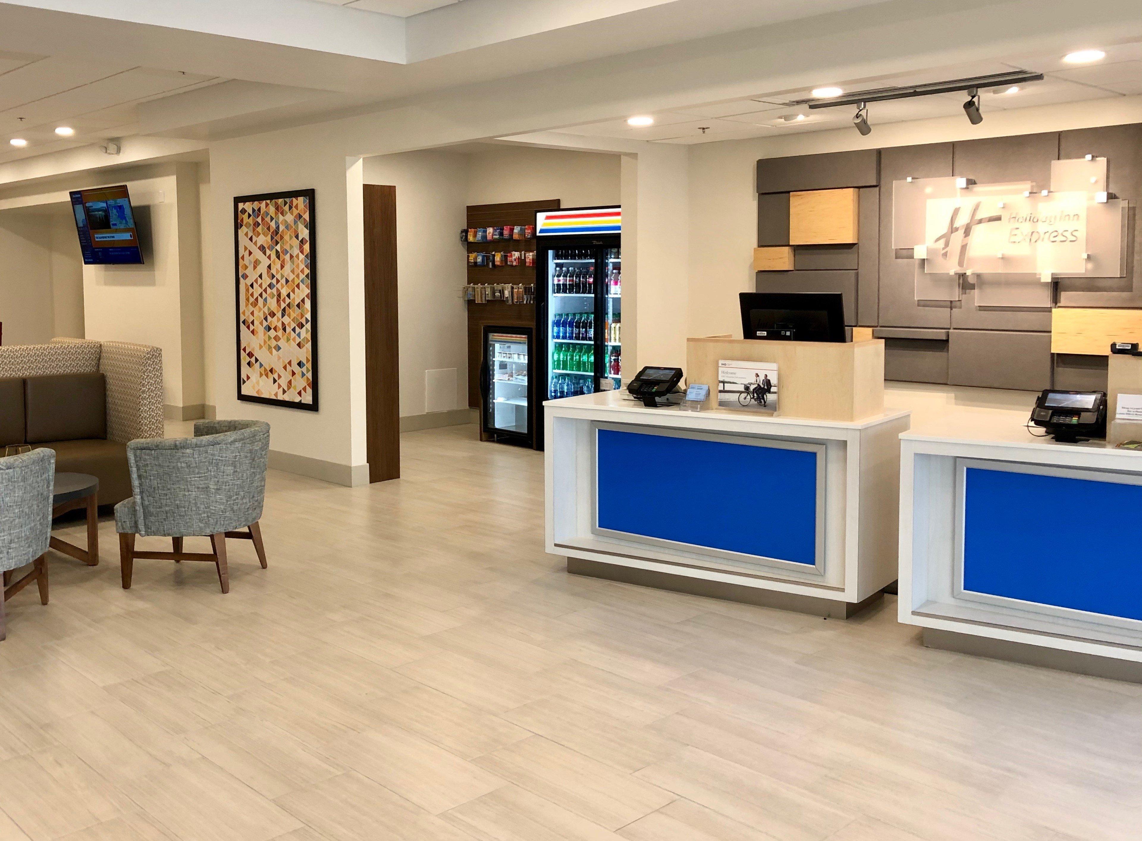 Holiday Inn Express Boca Raton - West By Ihg Exterior photo