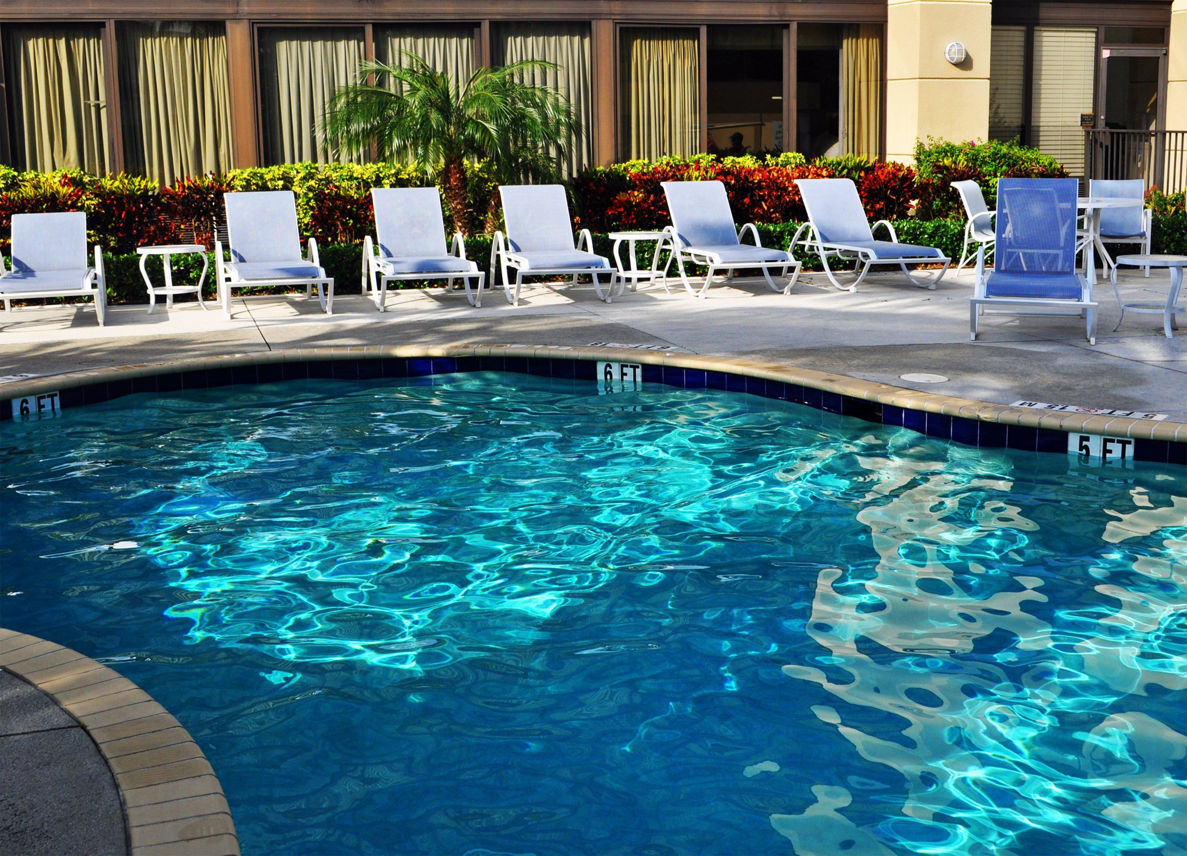 Holiday Inn Express Boca Raton - West By Ihg Exterior photo