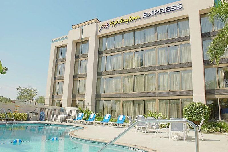 Holiday Inn Express Boca Raton - West By Ihg Exterior photo