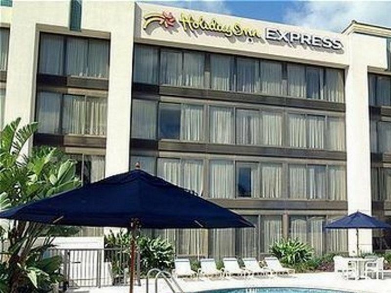 Holiday Inn Express Boca Raton - West By Ihg Exterior photo
